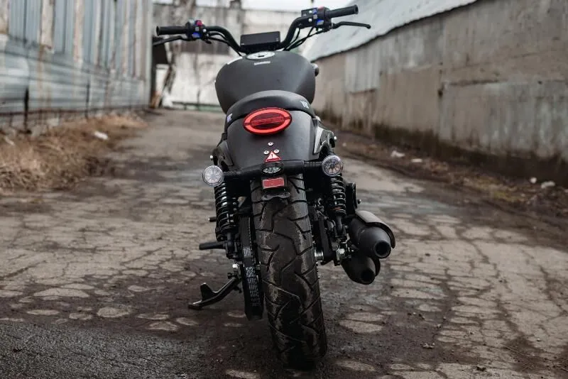 VMC CRUISER 400