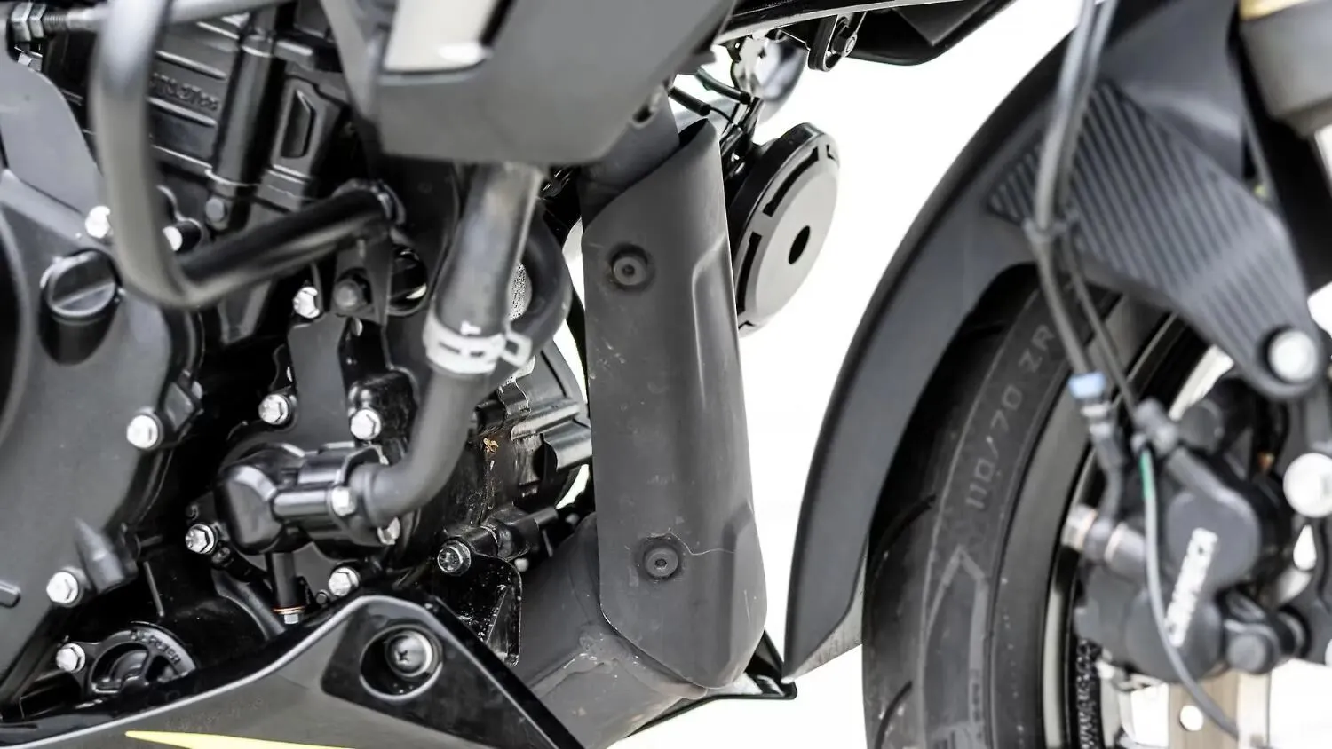  Pulsar NS400 Z