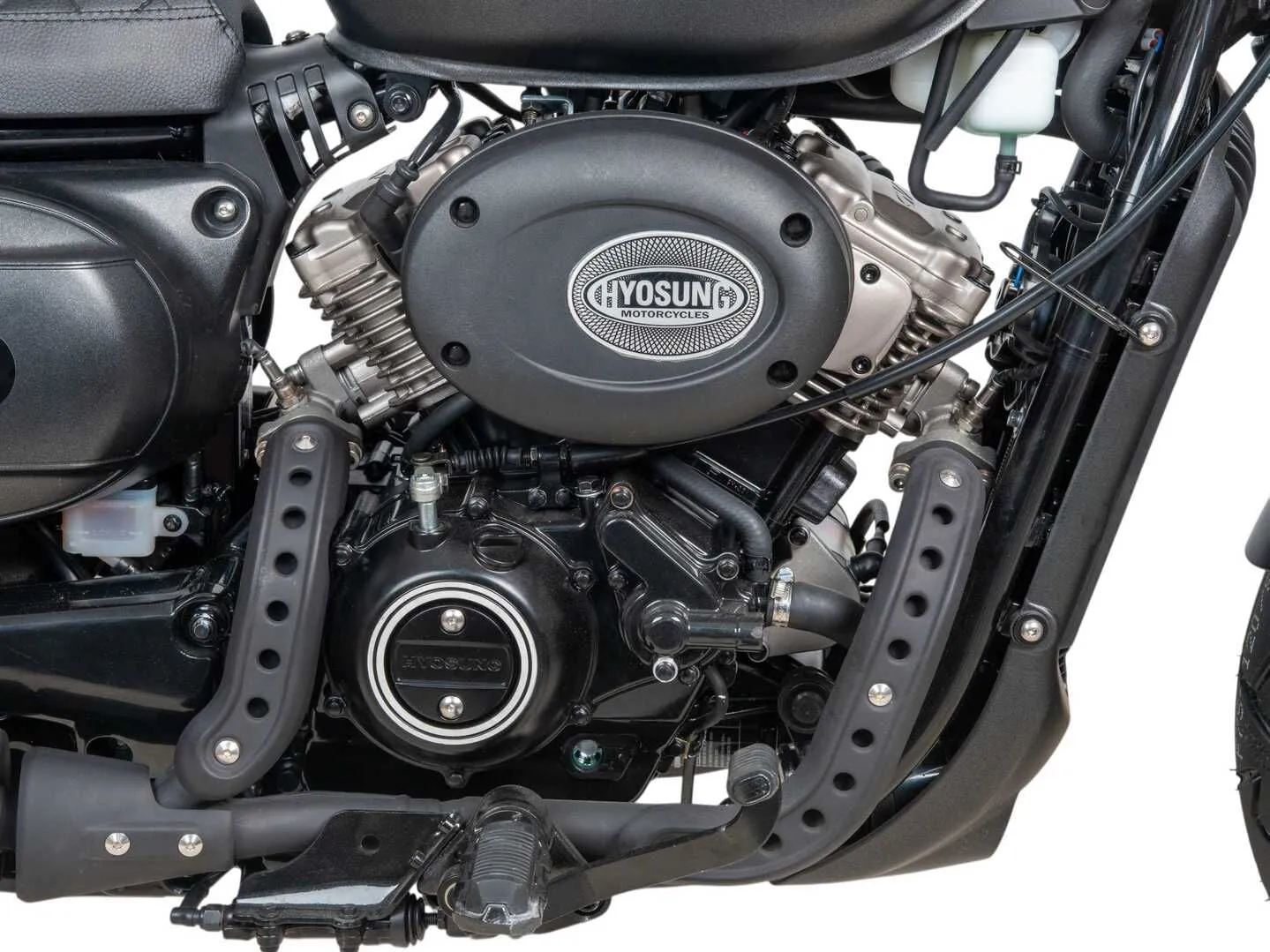  GV300S-A Bobber