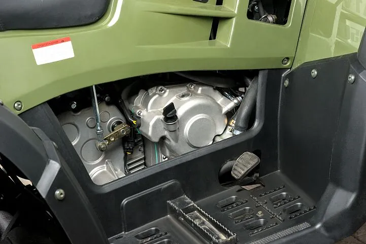  ATV 300