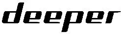 Deeper логотип
