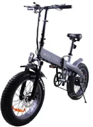 Электровелосипед HIPER Engine BF205
