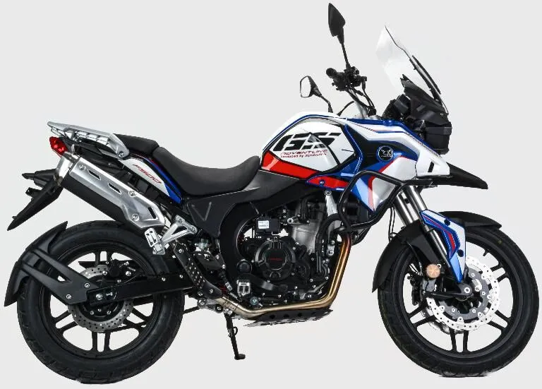  500 Enduro Adventure F500