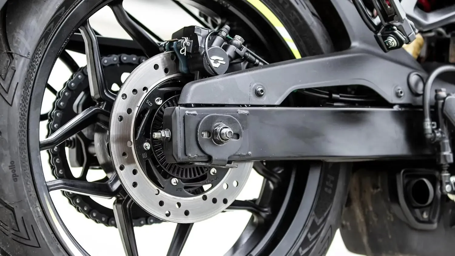  Pulsar NS400 Z