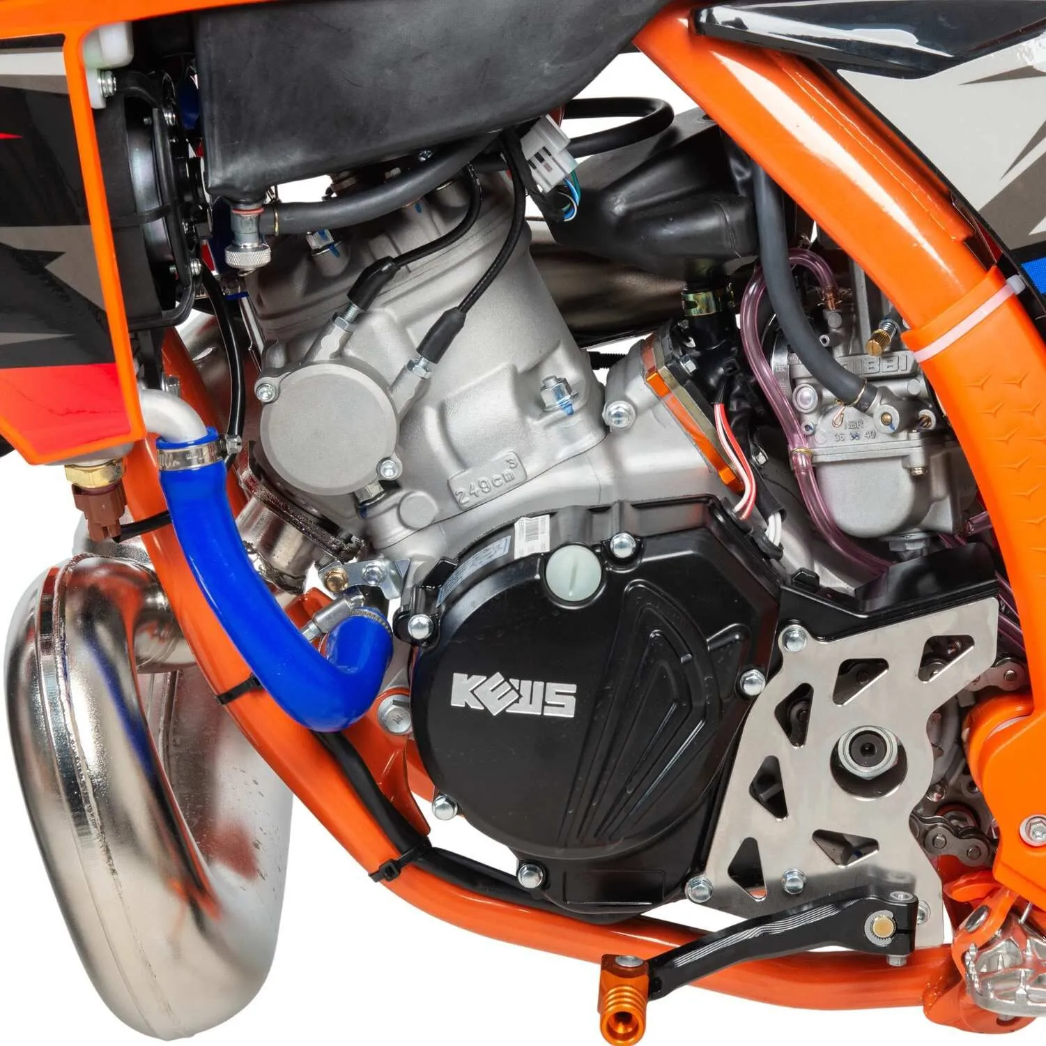 K23 MT 250 2T