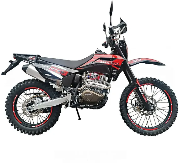МотоциклRegulmotoSport-003PRPRO300(4valves)6передач
