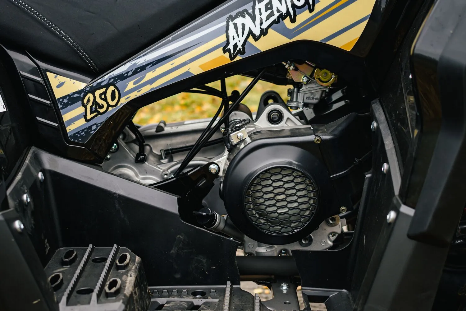  Adventure 250