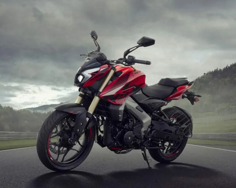  Pulsar NS400 Z