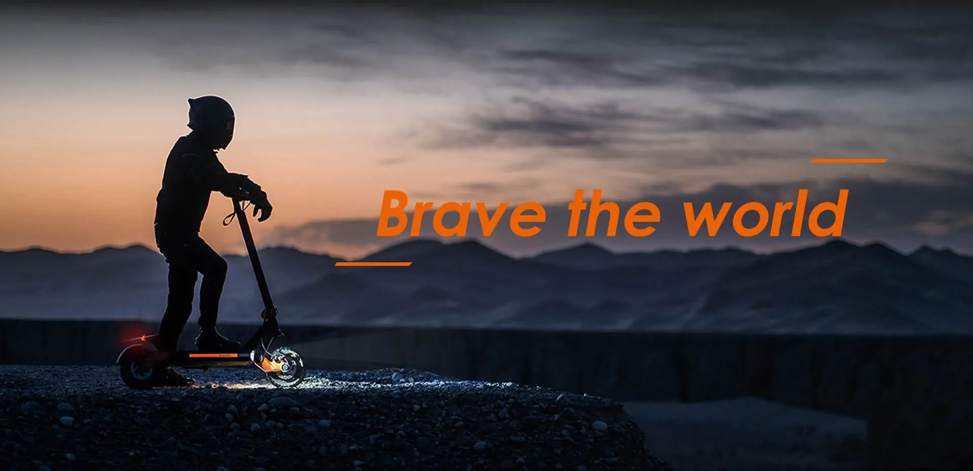 Электросамокат KugooKirin G3 12