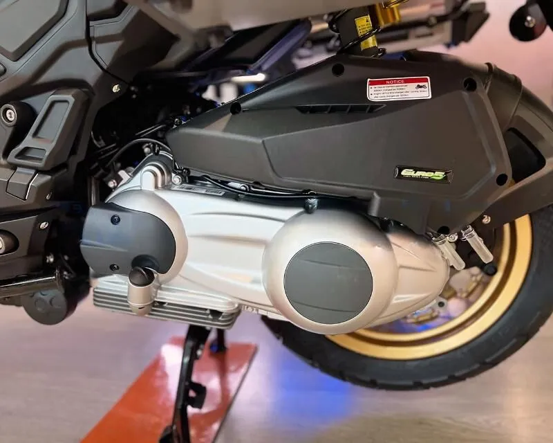  XDV ADVENTURE 300CC 4T