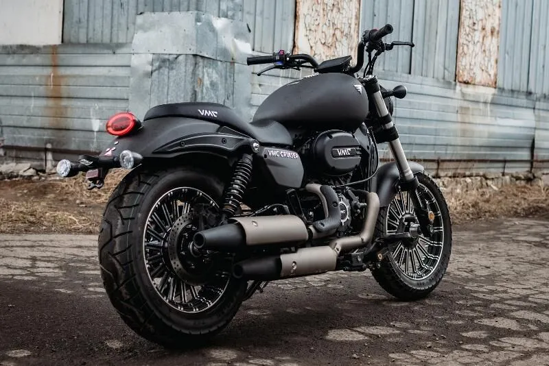  VMC CRUISER 400