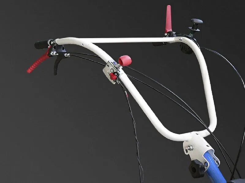 Мотоблок Нева МультиАгро МБ2-Yamaha (MX200) PRO