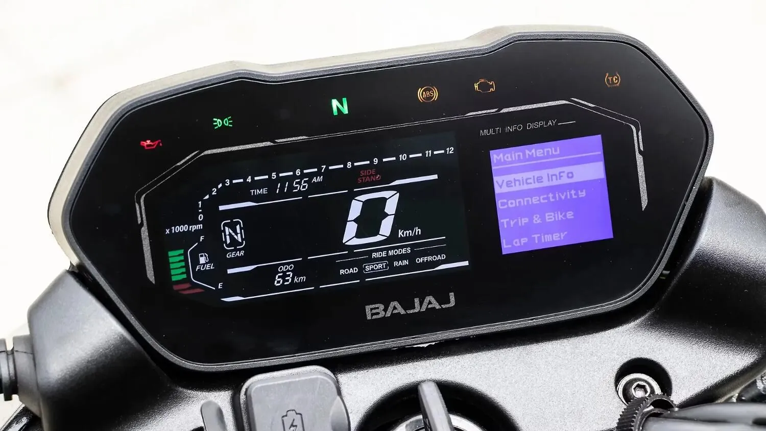  Pulsar NS400 Z