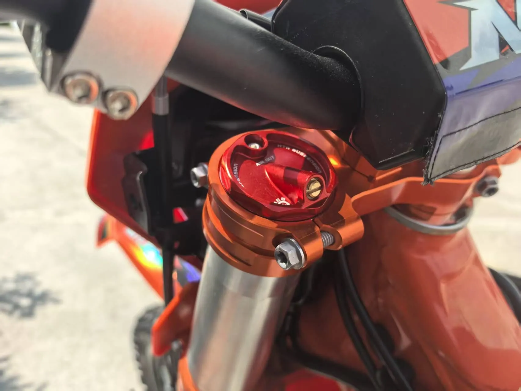  NFX OUTLAW YBS300