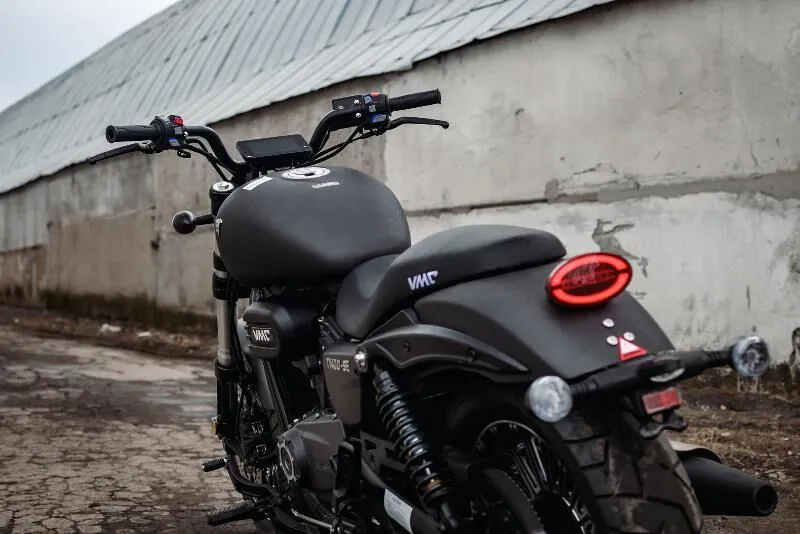  VMC CRUISER 400