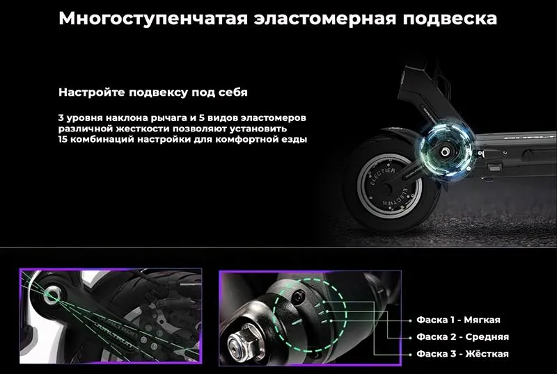 Dualtron Thunder