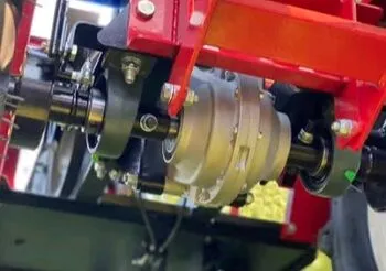 Минитрактор АГРОМАШ МТ-110 редуктор