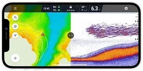 Эхолот Deeper PRO EB FLDP-12 (WI FI)