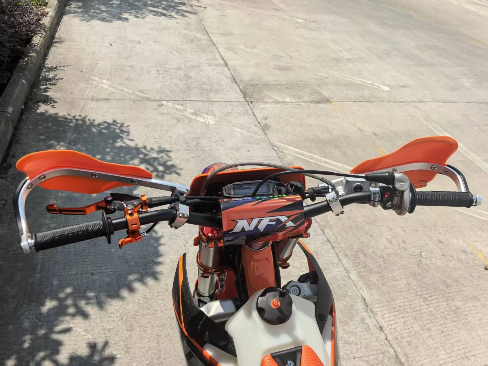  NFX OUTLAW YBS300
