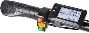 Voltrix Bizon LCD дисплей