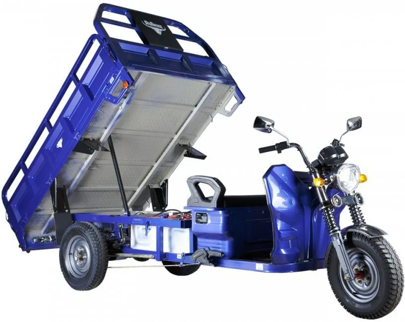 Трицикл Rutrike Атлант 2000 72V2200W