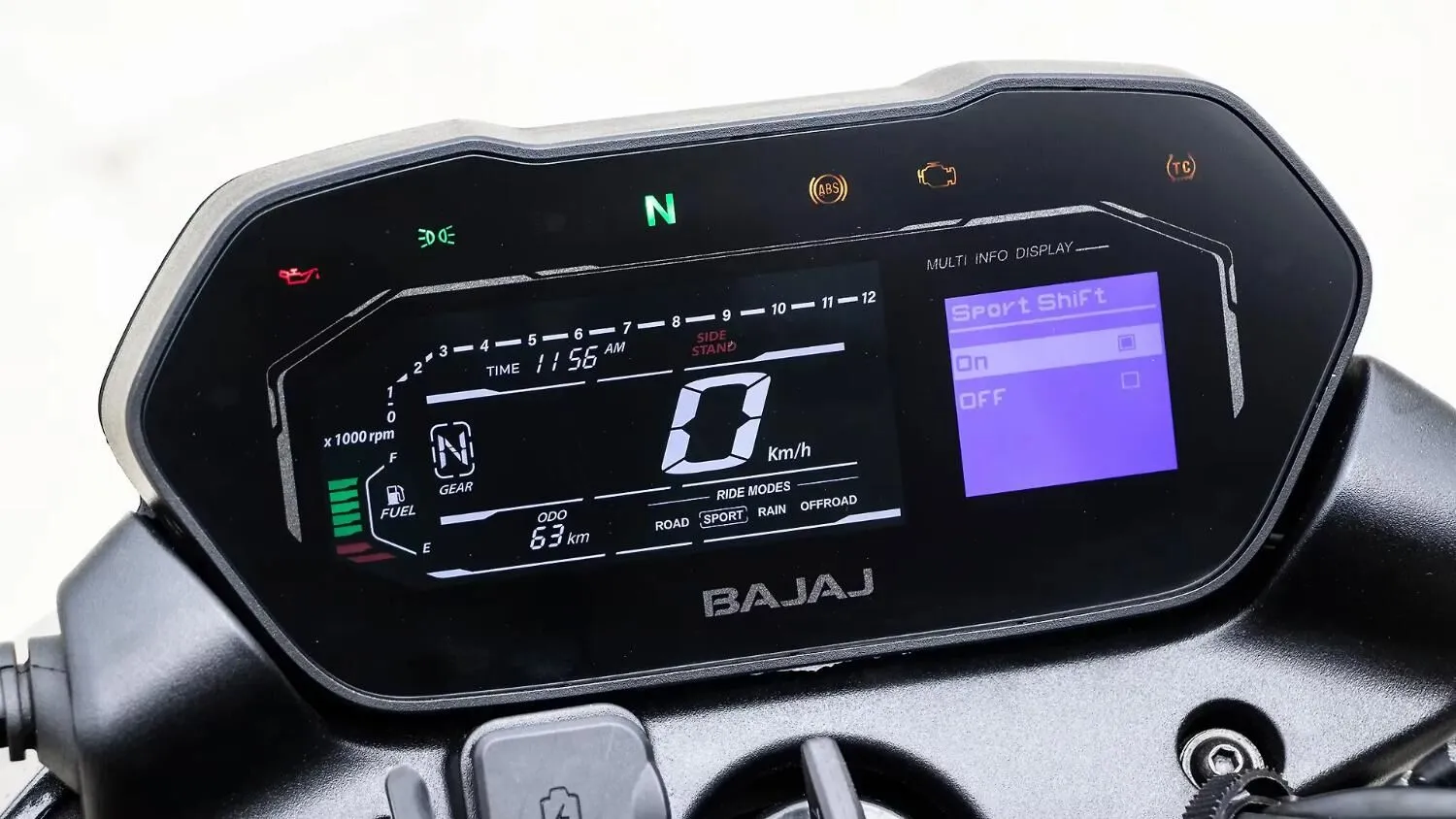  Pulsar NS400 Z