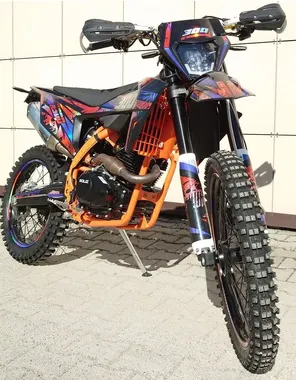 Мотоцикл Эндуро Roliz (Ekonika) SPORT-009 - цена в Минске и РБ