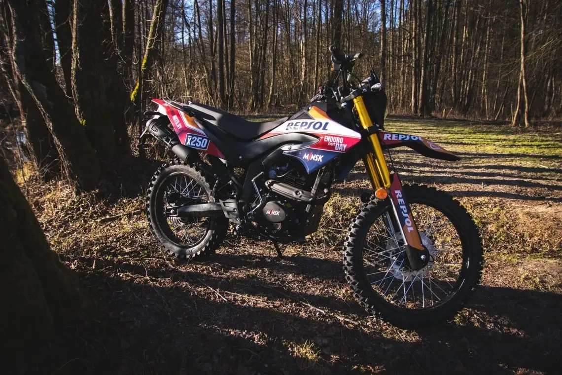 M1nsk x250 enduro. Мотоцикл Minsk x 250 (Enduro). Минск x250. Минск х250 эндуро. Minsk x250 мотард.