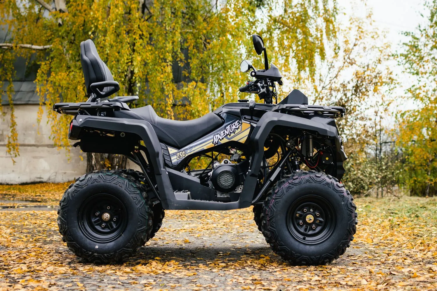  Adventure 250