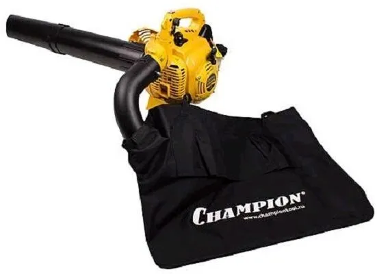 Воздуходувка-измельчитель CHAMPION GBV327S