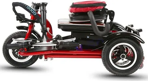 Электротрицикл Elbike Адъютант 350