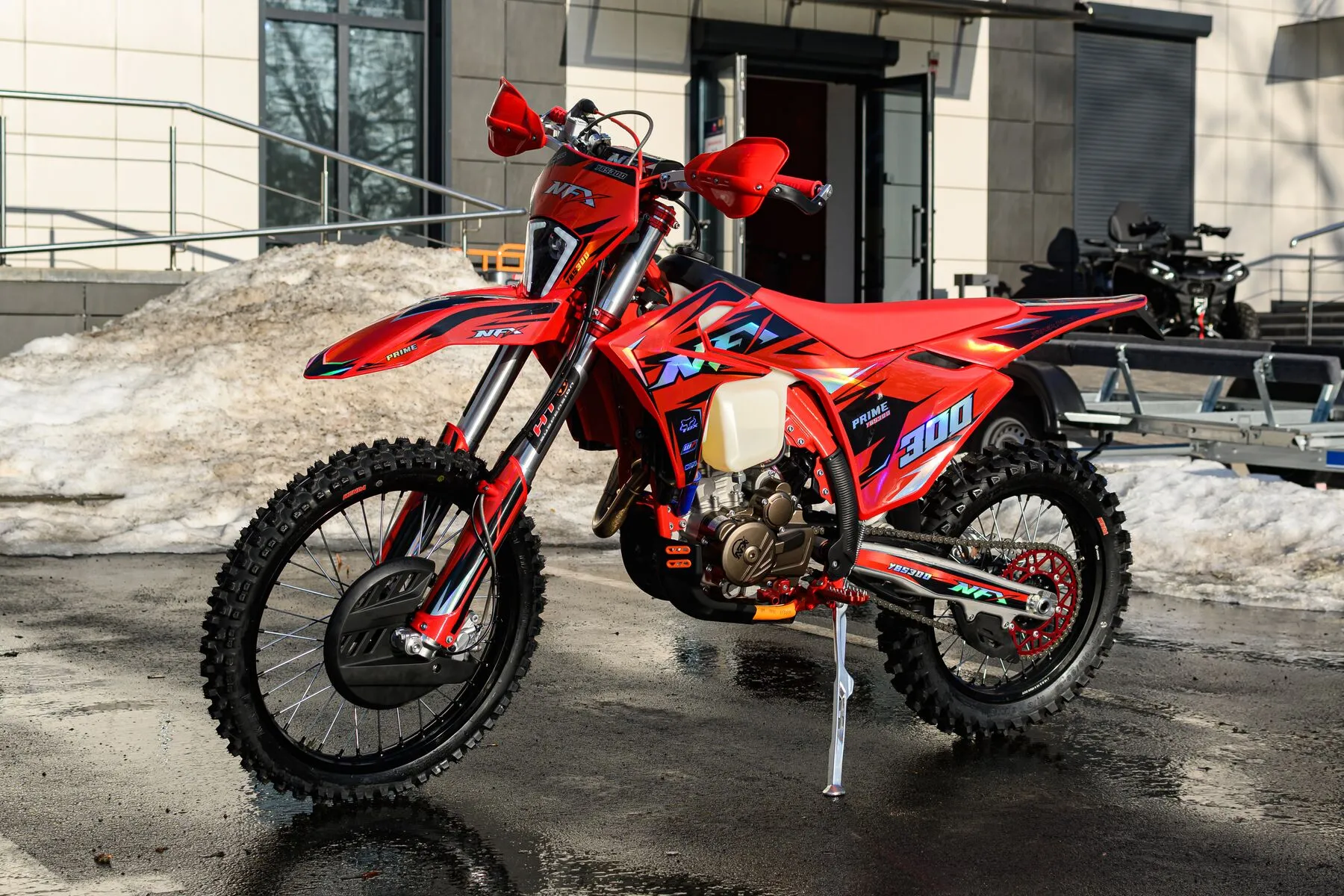  NFX PRIME