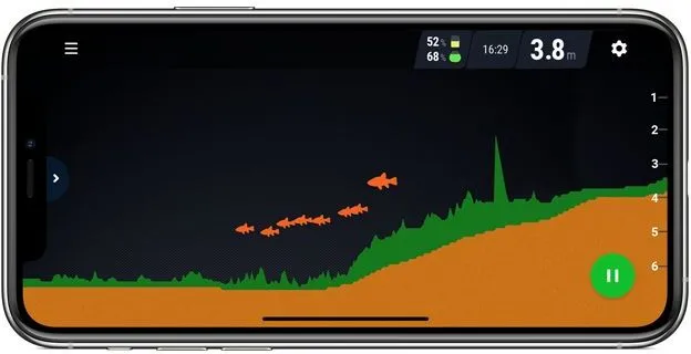 Эхолот Deeper Start Fishfinder ASIA