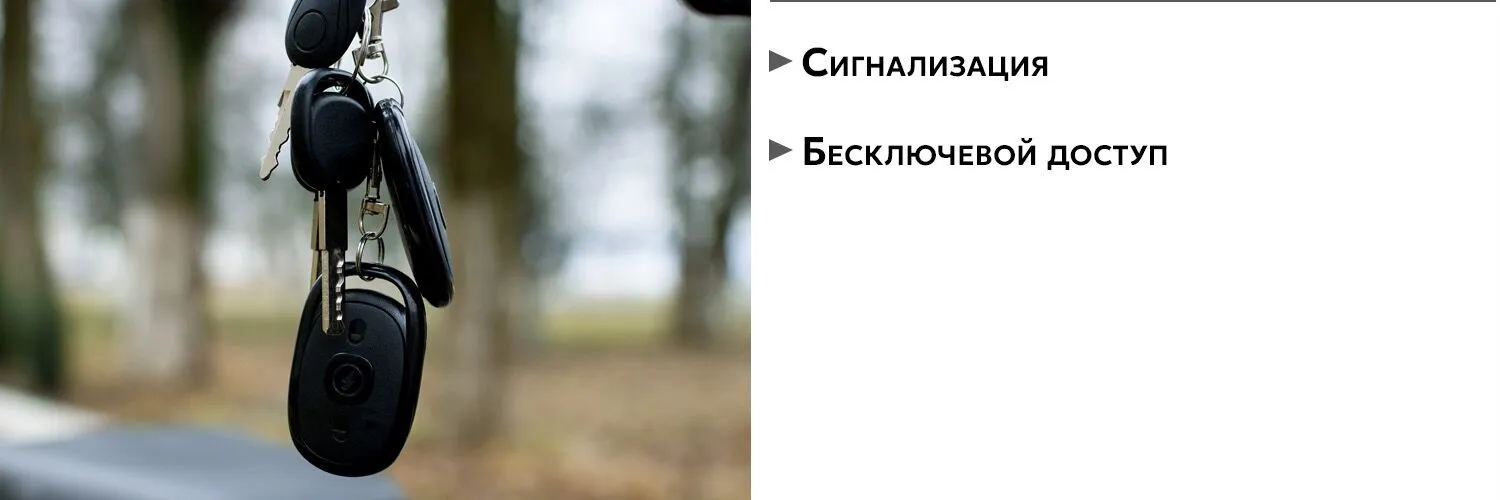 AVM E-Alfa Buran ключи