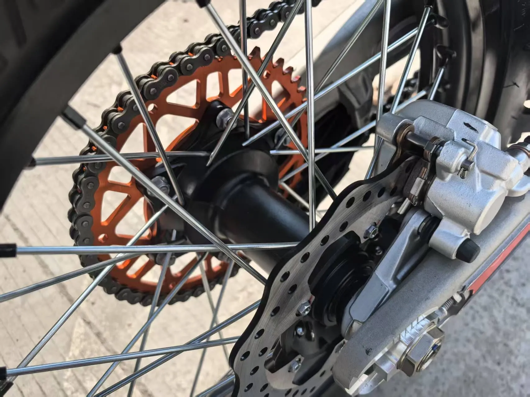  NFX OUTLAW YBS300