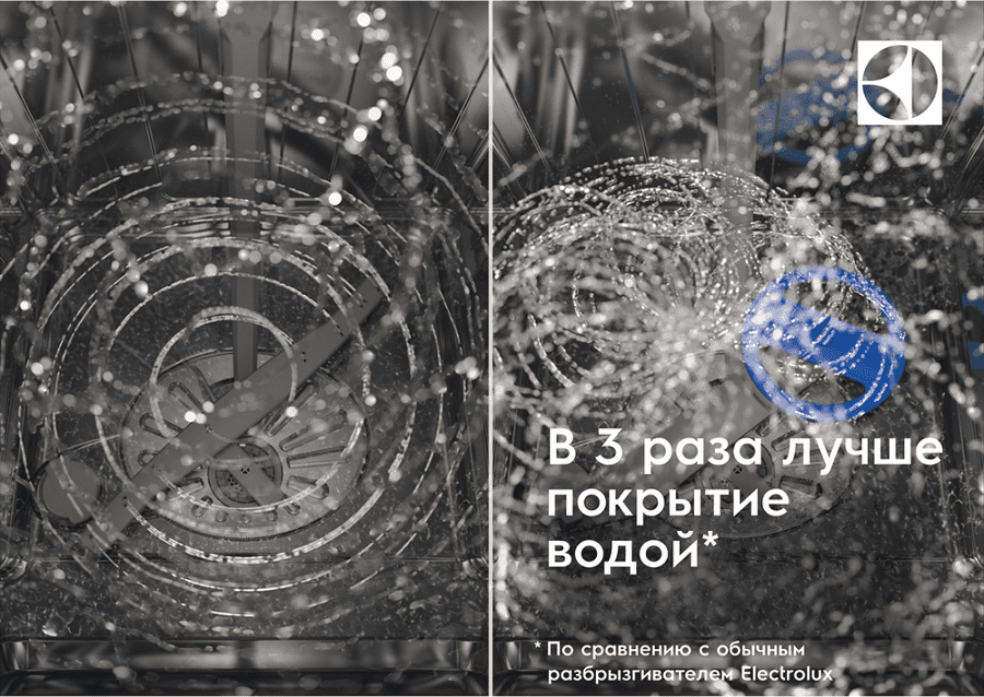 Посудомоечная машина Electrolux EMM43202L