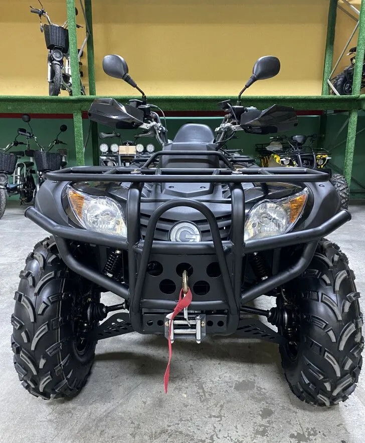  A14К 4x4 Monster 2.0