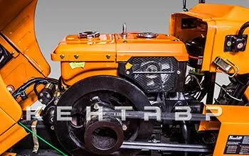 Минитрактор Кентавр Т-24 PRO