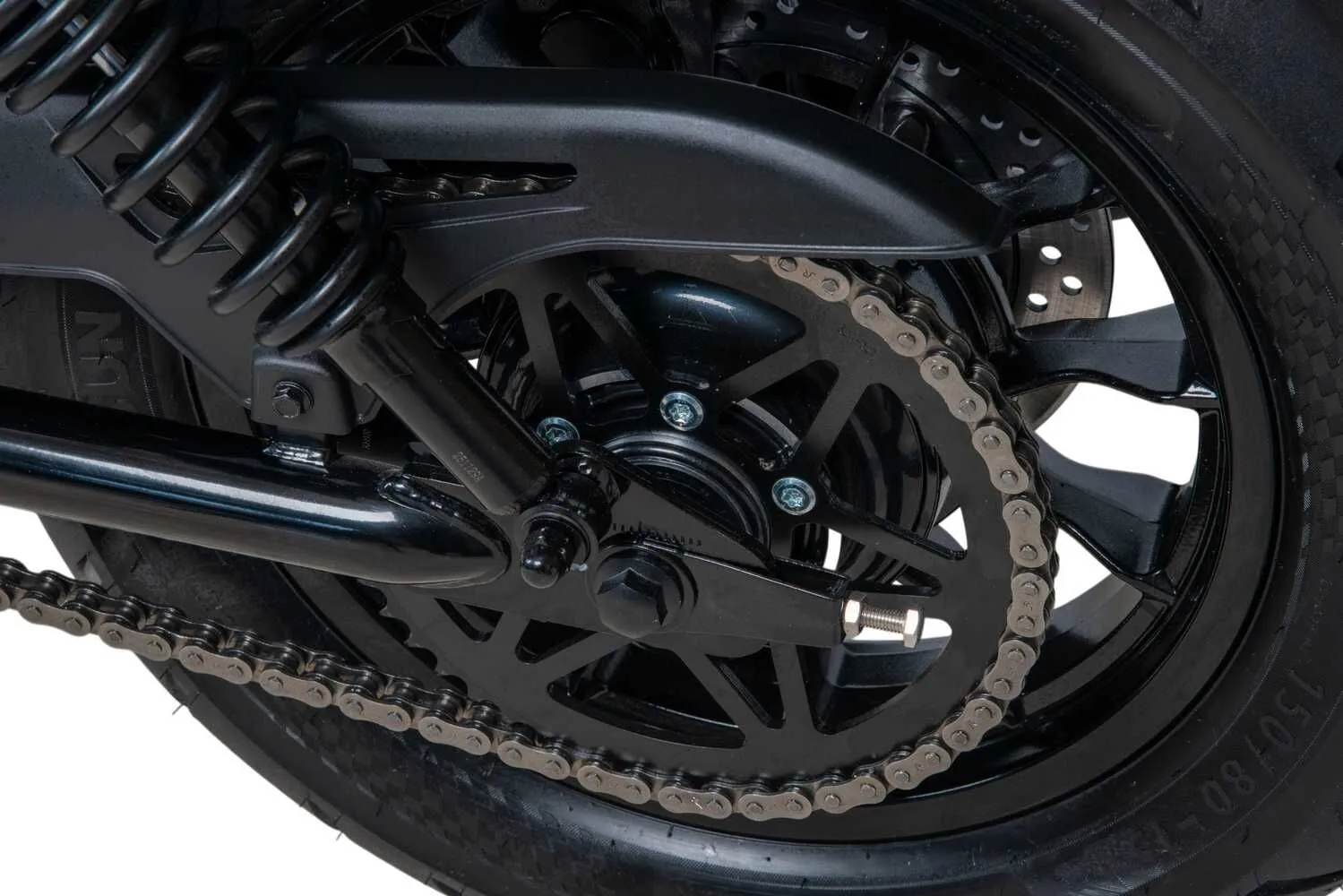  GV300S-A Bobber
