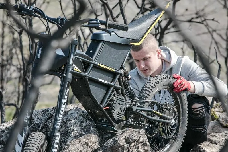  Freerider