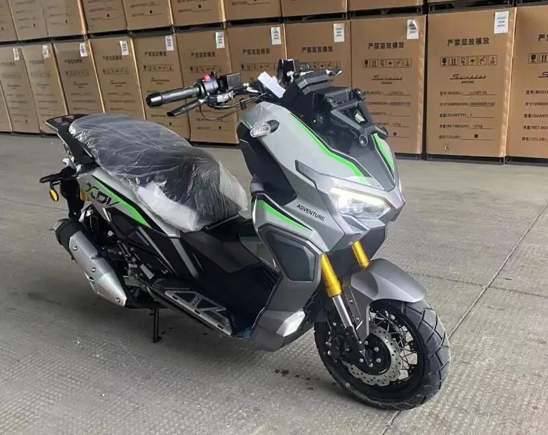  XDV ADVENTURE 300CC 4T