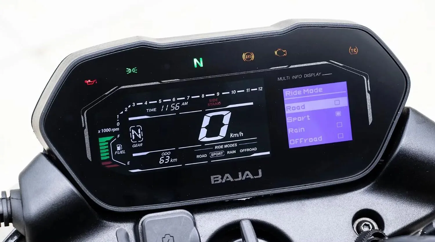  Pulsar NS400 Z