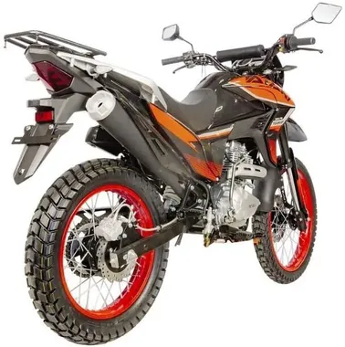     FXMOTO  YX 300                          FXMOTO