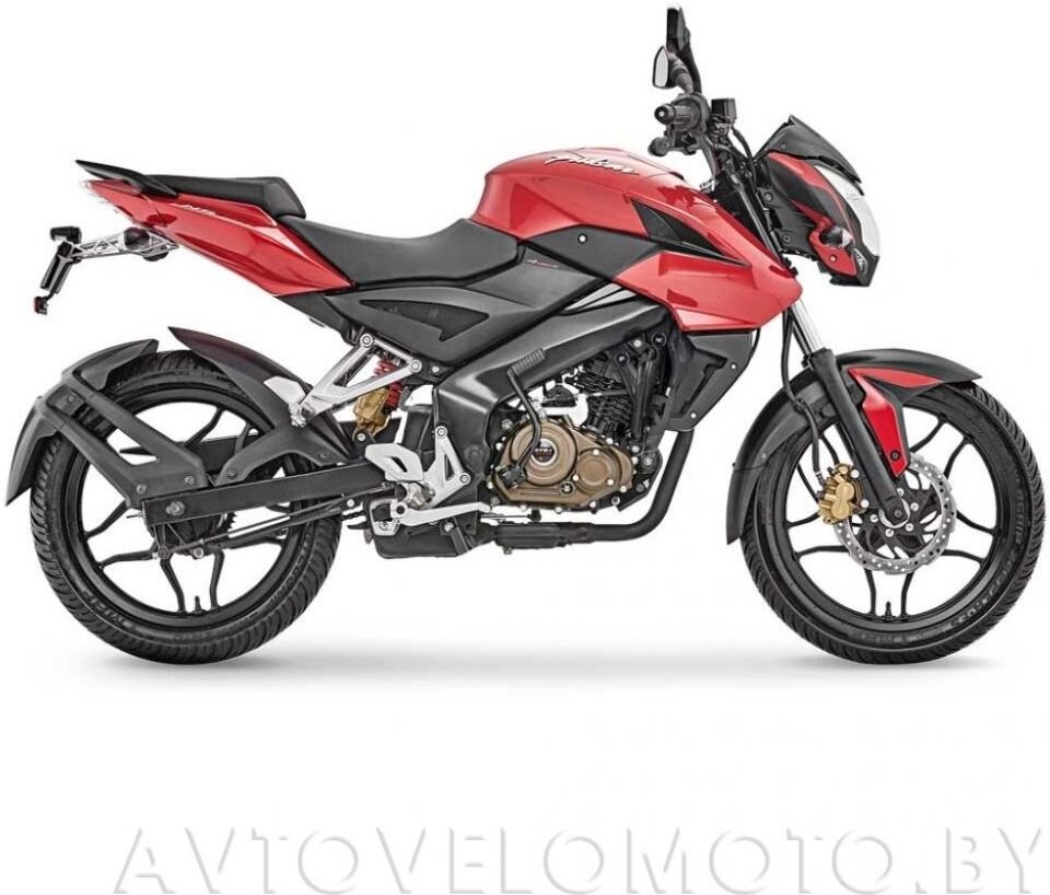 Bajaj Pulsar Ns 150 Купить