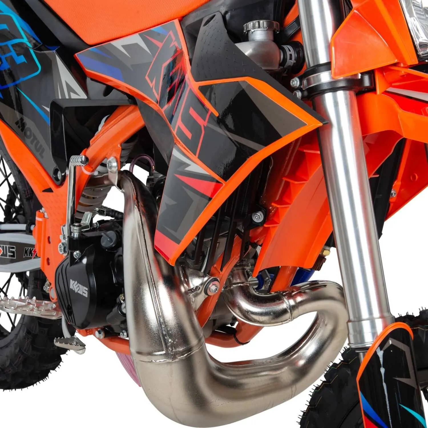  K23 MT 250 2T