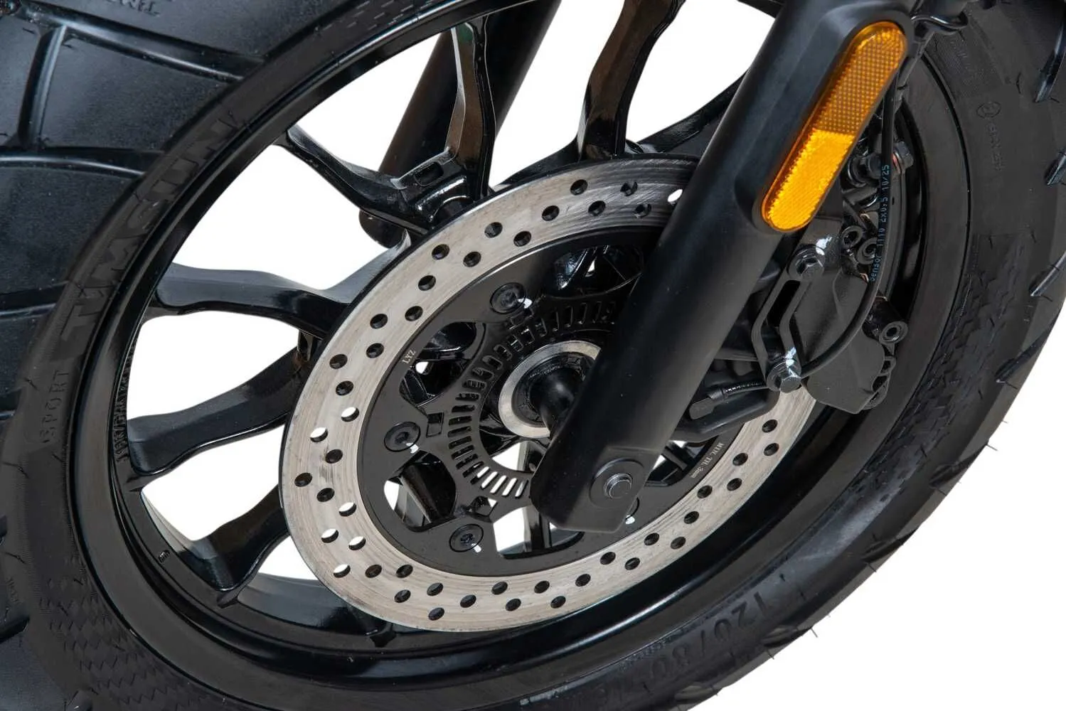  GV300S-A Bobber