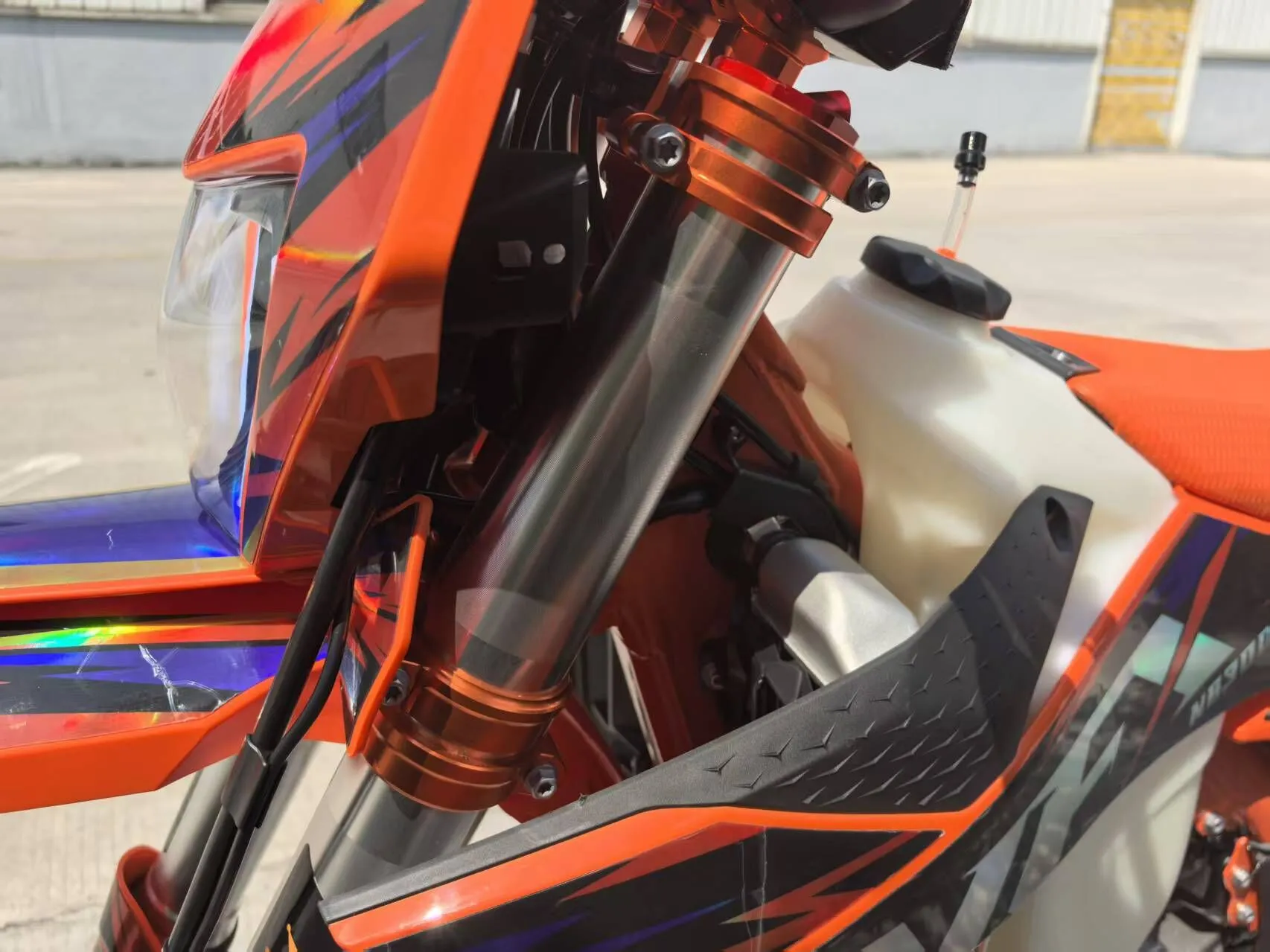  NFX OUTLAW YBS300