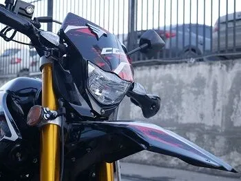 Мотоцикл Vento Enduro CG250