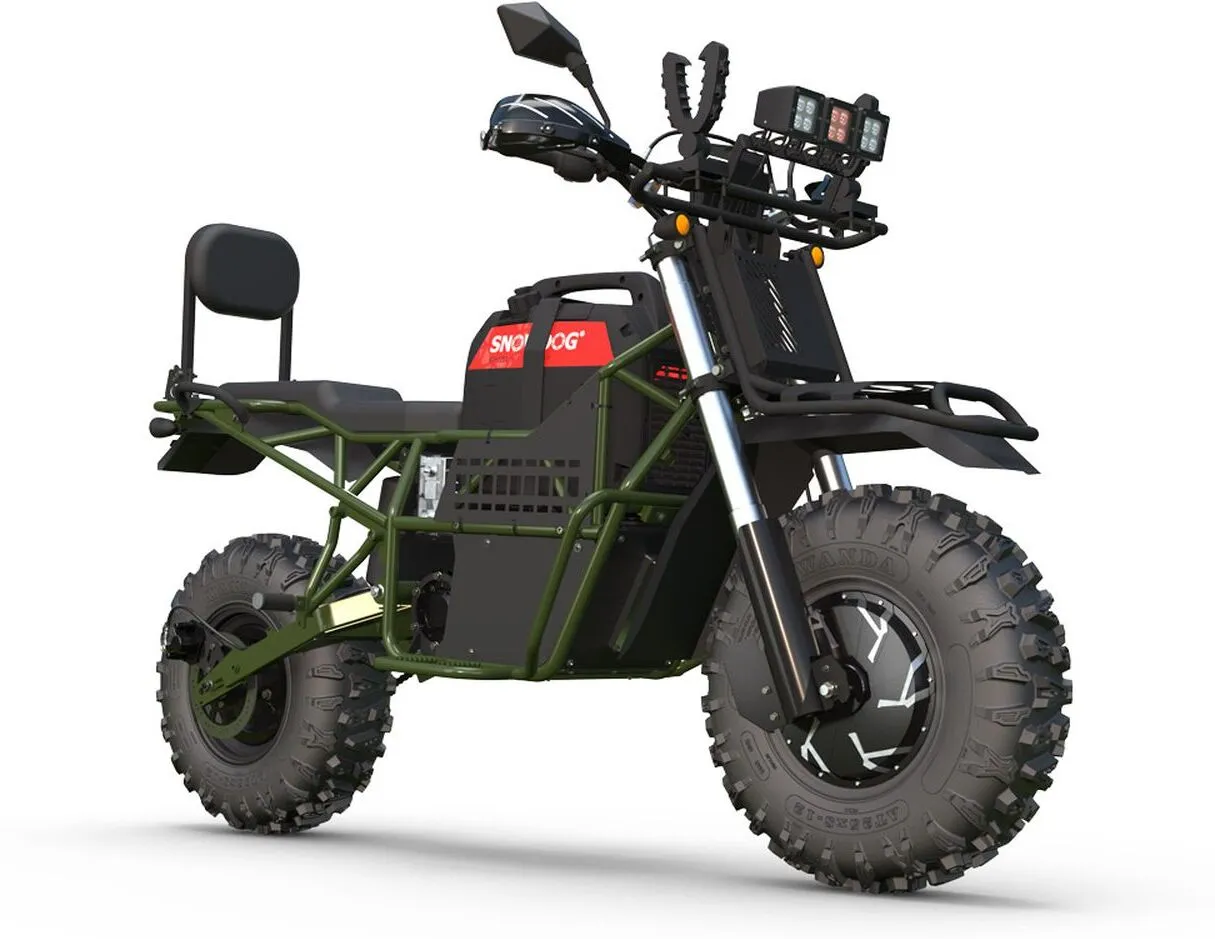  Bulldog 3.0
