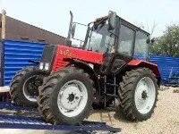 обзор трактора МТЗ Беларус 82.1 